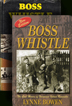 Boss Whistle Cover